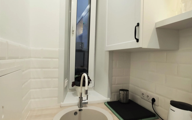 Квартира Двухуровневая однокомнатная квартира