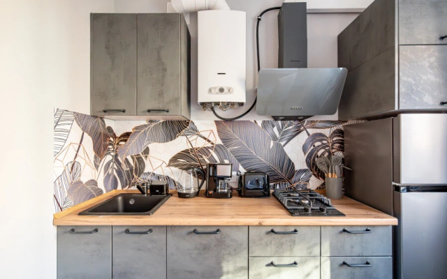 Апартаменты Keytee.home Jardin de Plaisir