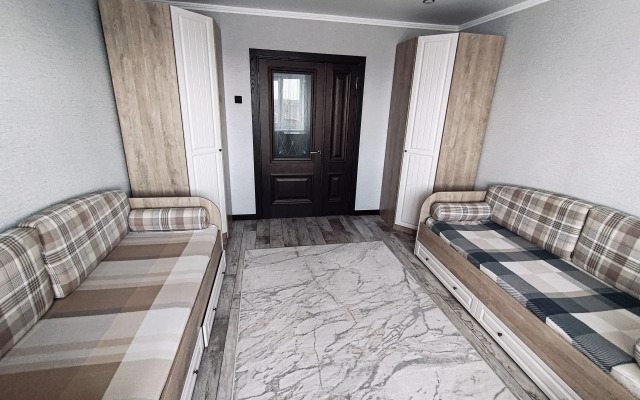 Dvukhkomnatnaya Na Barrikadnoy Flat
