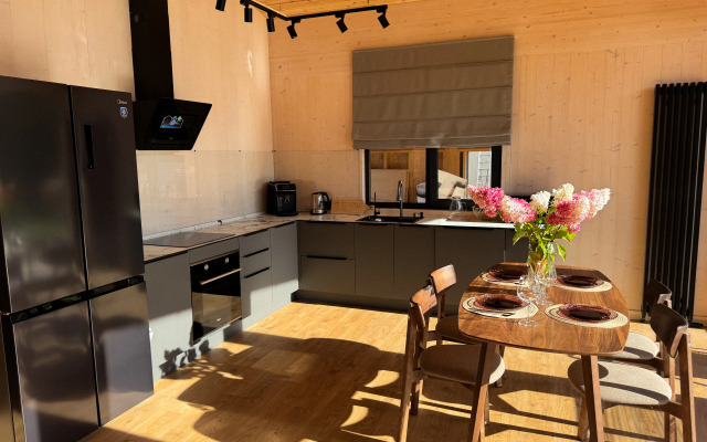 Частный дом Тверицы