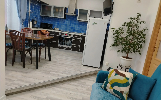 Prostornye Appartamenty S Dzhakuzi Apartments
