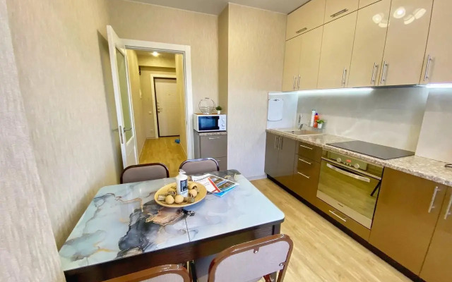 Ryadom S Plyazhem Flat
