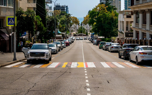 Sun City V Tsentre Sochi Apartment