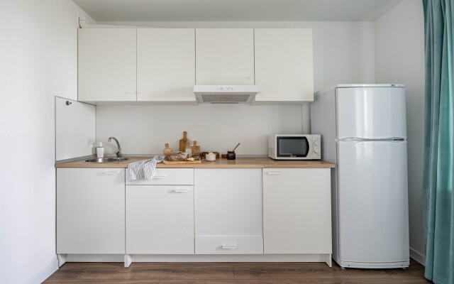 U Parka Okkervil Apartments