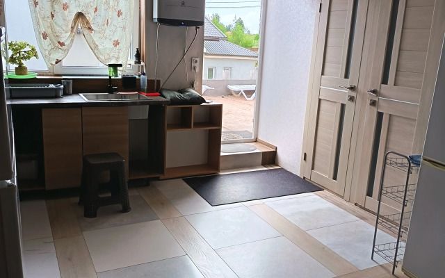 Частный дом Часть этажа или весь мансардный этаж частного дома