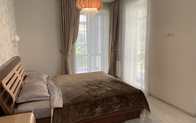 Dvukhkomnatnye Baltik Provans Apartments