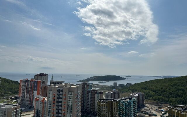 Квартира Шикарный вид на залив