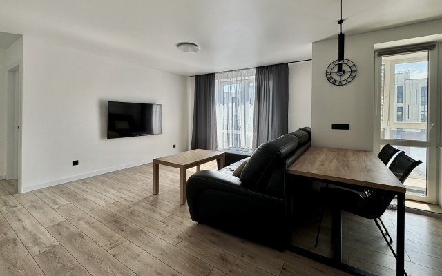 Apartamenty Shikarnaya Dvushechka V Tsentre Bresta