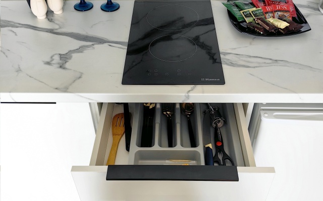 Квартира на Байкальской 208