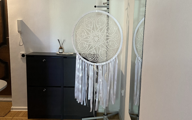 Na Bolshoy Sadovoy flat