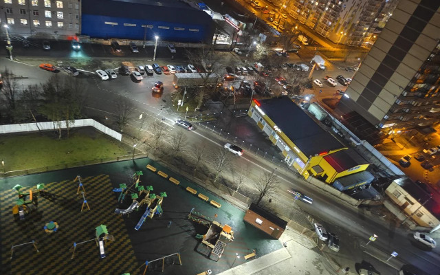 Квартира Видовая студия рядом с гормолзаводом