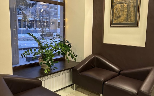 Rybinsk Hotel
