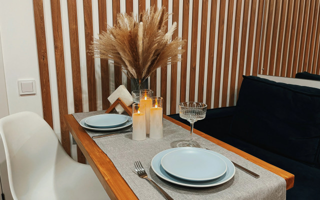 Частный дом Lofi House Уютный в Стиле Барн