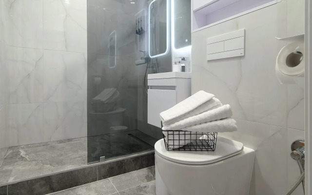 Апартаменты Liberty Sity