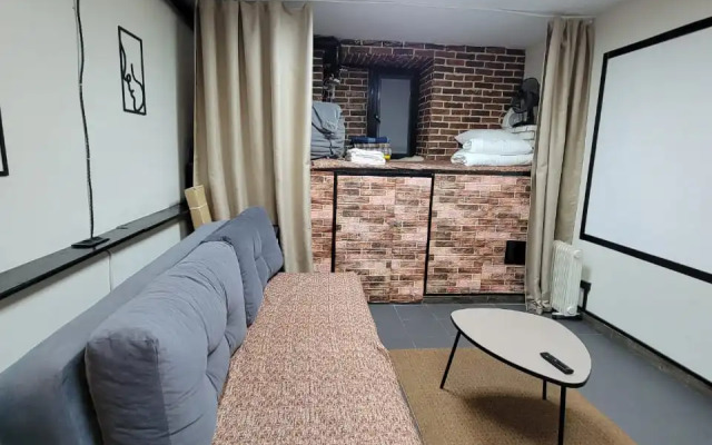 Апартаменты КиноАпартамент