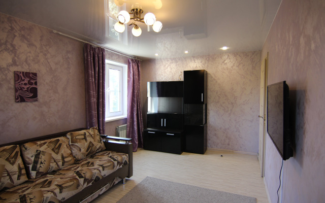 Квартира на Сибирской Улице 12