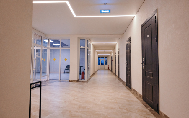 Отель Green Hotel