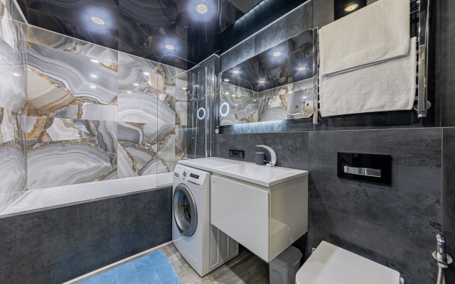 Smart Host Na Nizhney Krasnoselskoy 35s2 Apartment