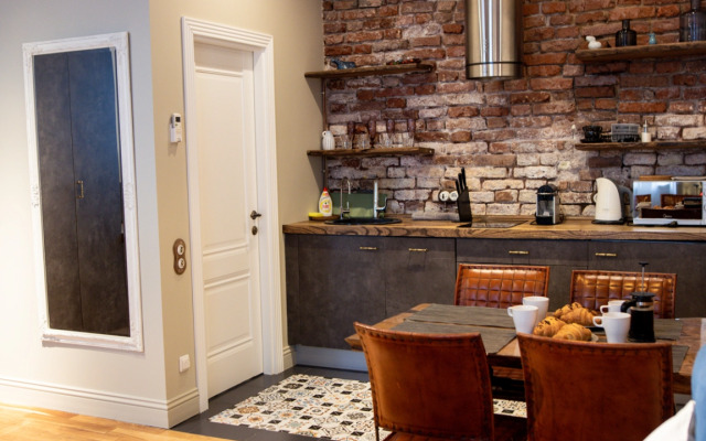 Апартаменты Сканди Лофт 2