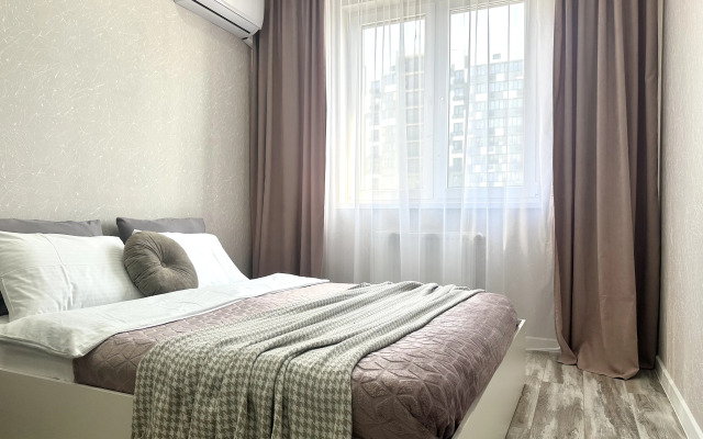 Апартаменты 1-комнатные в ЖК Хорошая погода