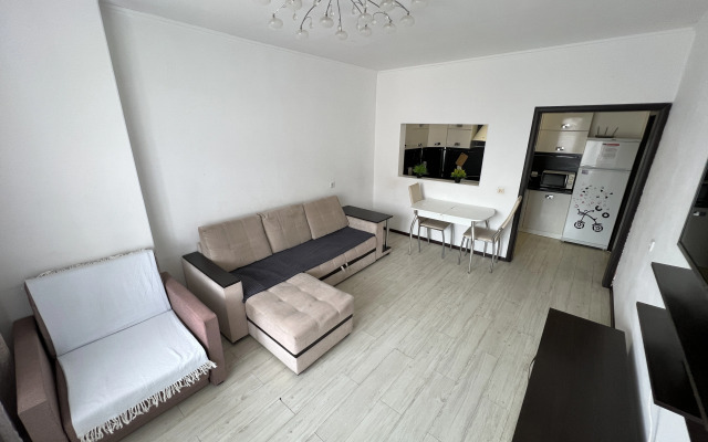 Квартира на Алтайской 24