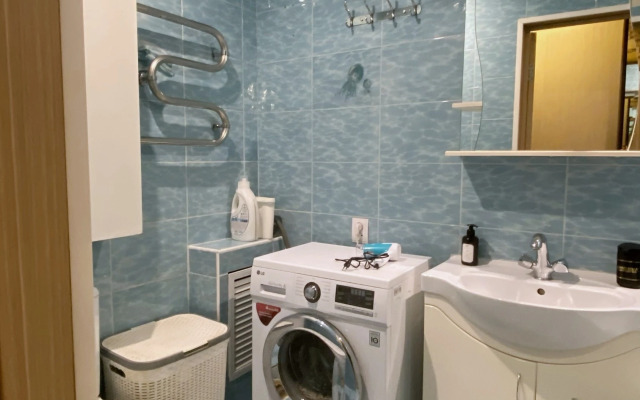 Квартира на Зинина, 41