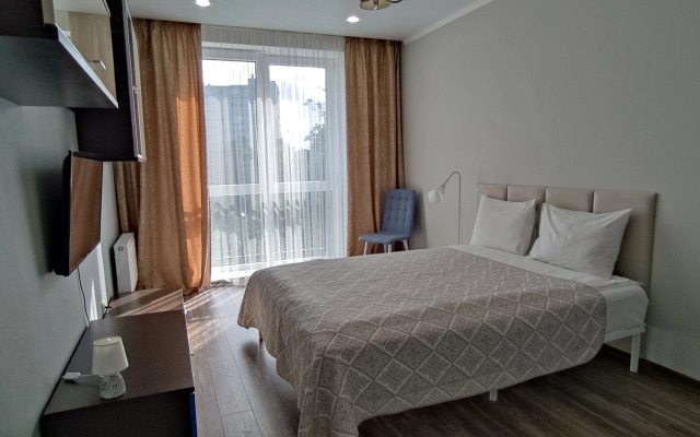 Komfortnaya U Korolevskikh Vorot Flat