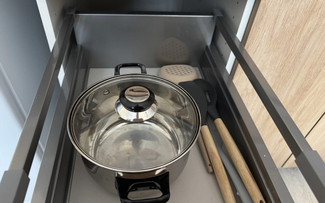 Апартаменты Уютная студия на Рижской