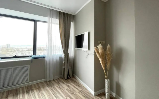 Alberta Kamaleeva Greencity Apartments