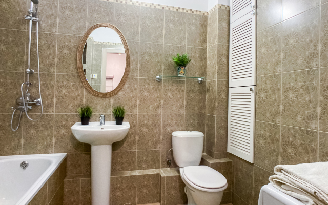 Apart59 Semeynye Provance v  tsentre goroda Apartments