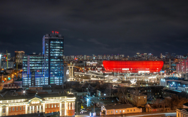 Апартаменты Гоголя 57 трехкомнатная