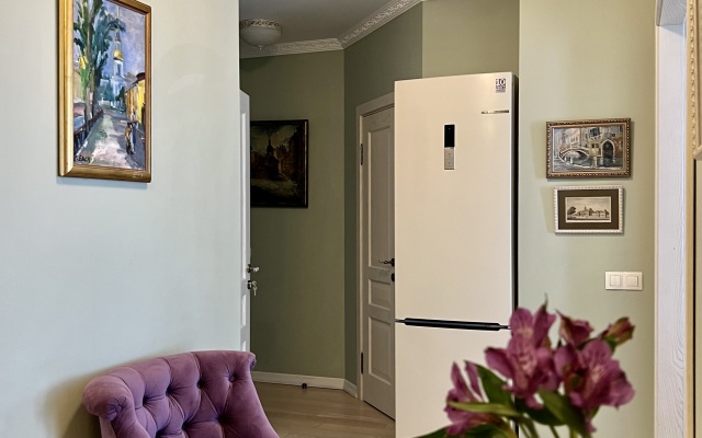 Aksinyya Tsarskaya Stolitsa Flat