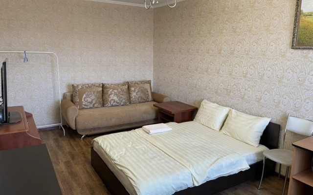 Апартаменты «МИР» пр-кт Ленинградский, д. 10 2