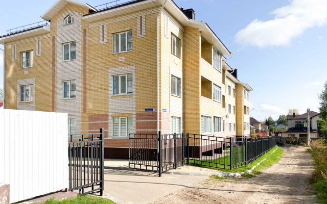 Na Myasnitskoy Apartments