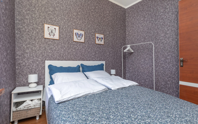 Апартаменты Charming home at Old-town Puri Square