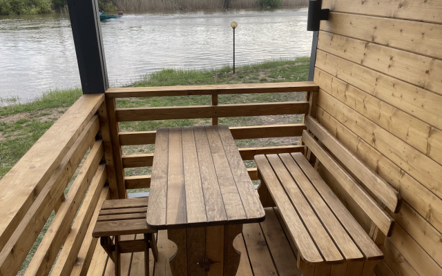 База отдыха Тритон