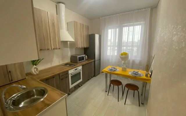 Granat "Gorod na ladoni" Apartments