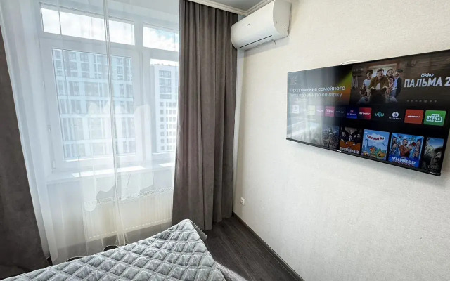 Квартира на Харьковской 74