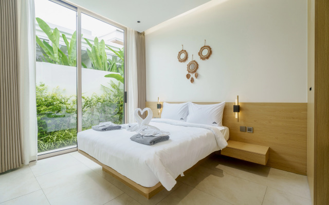 Asherah New 3Br Luxury Poolside Paradise Villa