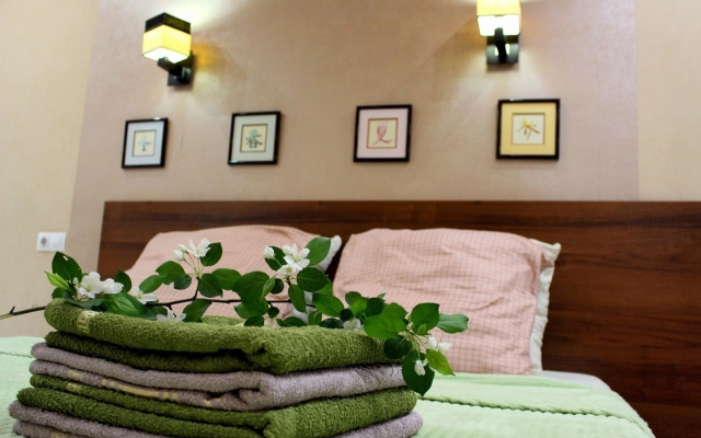 Квартира на Ул Клары Цеткин 30