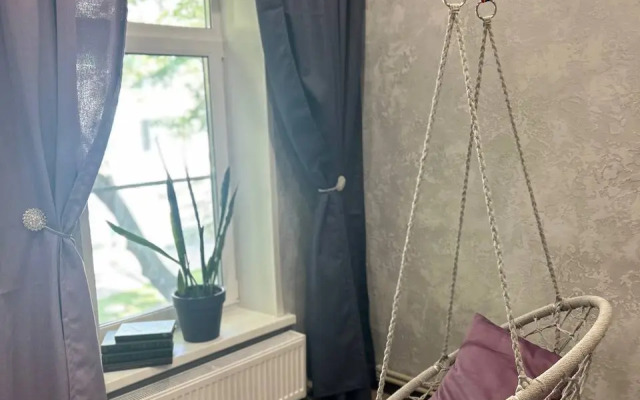 Квартира в купеческом доме в сердце Нижнего