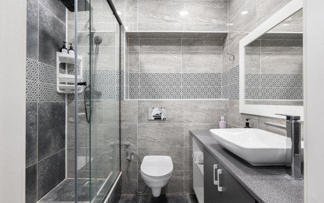 Kvartira U Arbate V Samom Tsentre Almaty Apartments