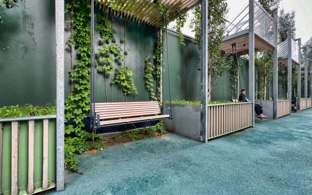 Апартаменты бизнес-класса УютСьют ЖК Метрополия