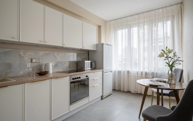 Апартаменты Кварт-Отель, Новый Арбат, 26 (3)