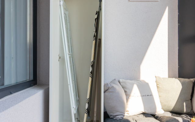 Квартира Пространство Зелёный Двуугольник