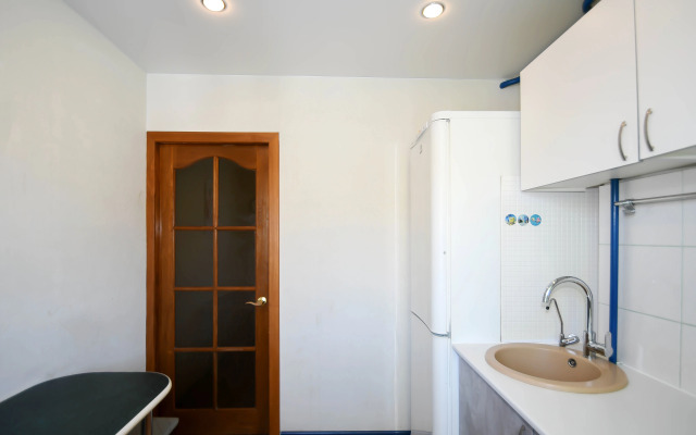 Квартира на улице Всеволода Иванова 17