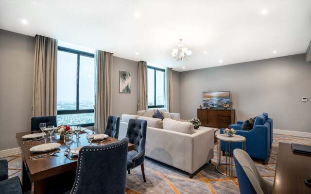 Royal Sherao Hotel