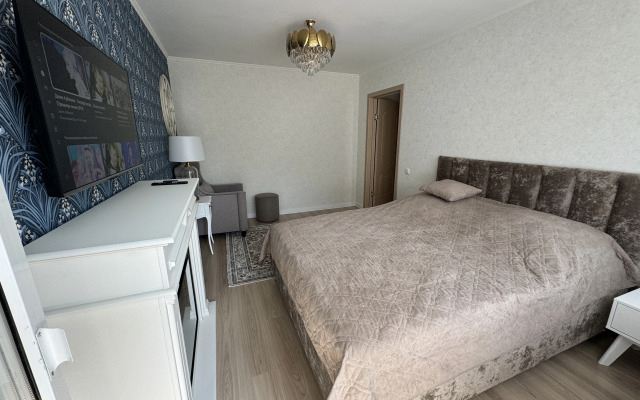 Na Staropregolskoy flat