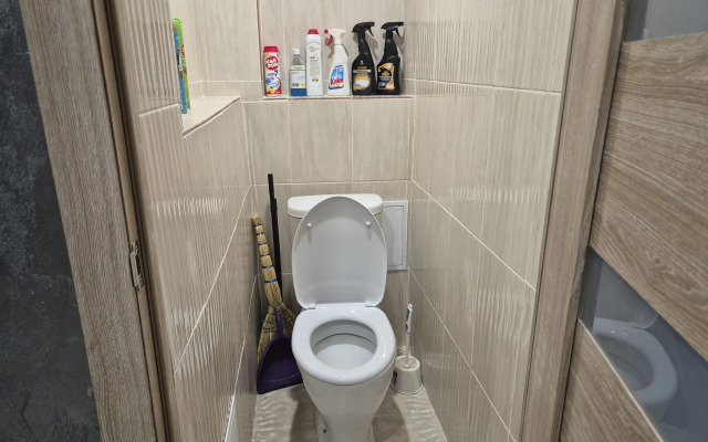 Ryadom S Yaroslavskim Shosse U Pushkinskogo Polya Flat