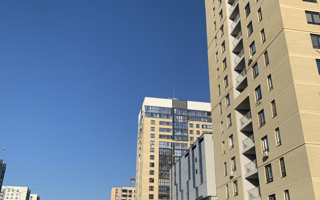 Квартира Студия Рядом с Центром и Аквапарком ЛетоЛето